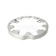 COVER PLATE 10-HOLES FRONT PONT